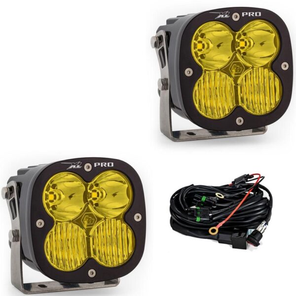XL Pro LED Auxiliary Light Pod Pair