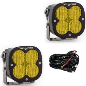 XL Pro LED Auxiliary Light Pod Pair