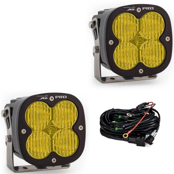 XL Pro LED Auxiliary Light Pod Pair