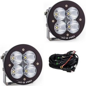 XL-R Pro LED Auxiliary Light Pod Pair