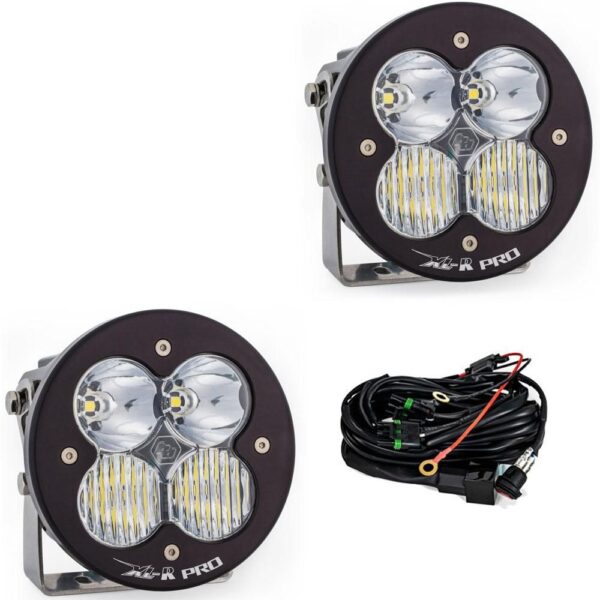 XL-R Pro LED Auxiliary Light Pod Pair