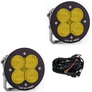 XL-R Pro LED Auxiliary Light Pod Pair