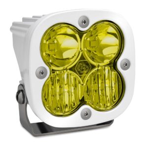 Squadron Sport White LED Auxiliary Light Pod