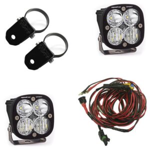 PowerSports Squadron Sport A-Pillar Mount Light Kit