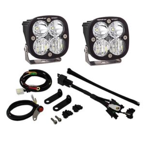Squadron Sport Frame Mount Light Kit
