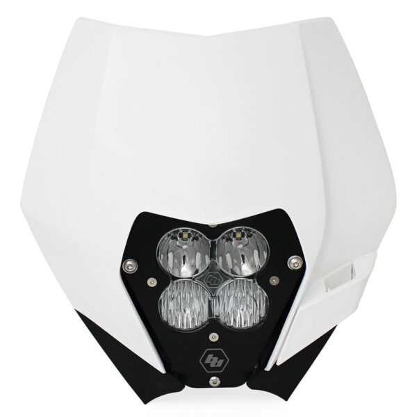 XL Sport (D/C) Headlight Kit with Shell