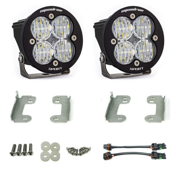 Squadron-R Sport Fog Pocket Light Kit