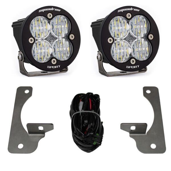 Squadron-R Sport Fog Pocket Light Kit