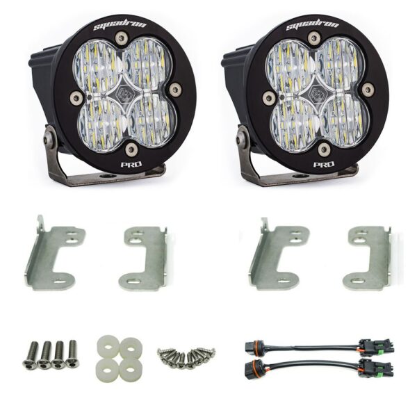 Squadron-R Pro Fog Pocket Light Kit