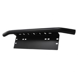 License Plate Mount