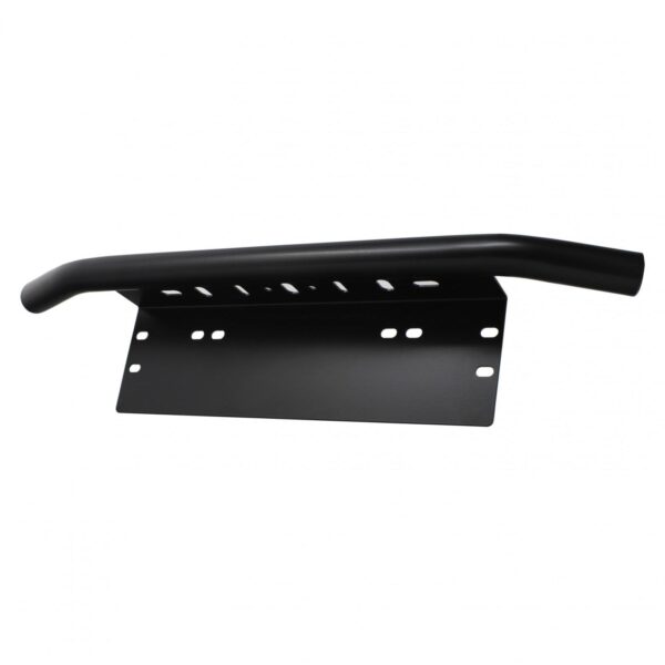 License Plate Mount