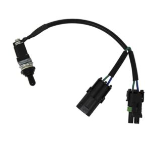 Dual XL Race Headlight Wiring Harness and Switch