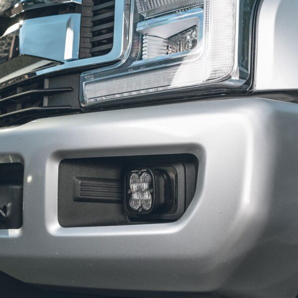 Ford Squadron Sport Fog Pocket Light Kit