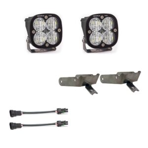 Squadron Pro Fog Pocket Light Kit