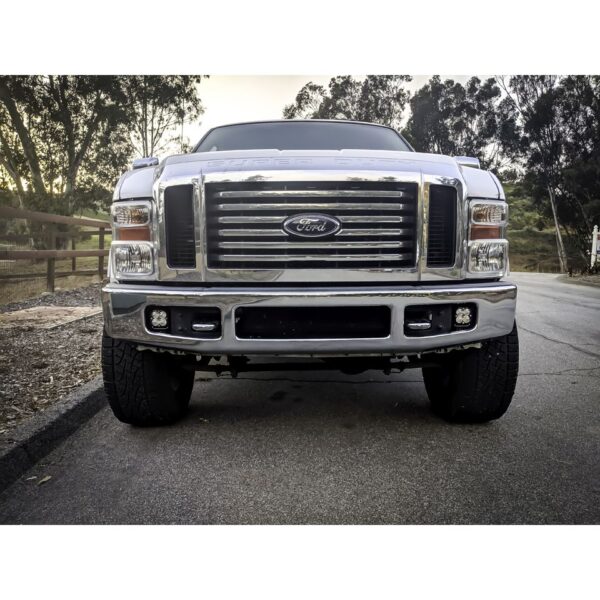 Squadron SAE Fog Pocket Light Kit