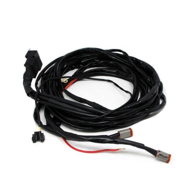 LP9/LP6 Series Upfitter Lock-Out Wiring Harness