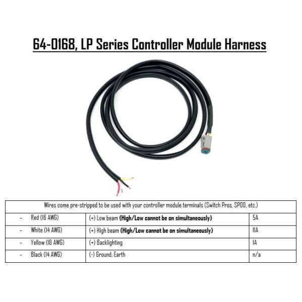 LP Controller Module