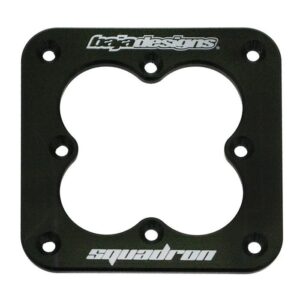 Squadron Flush Mount Bezel