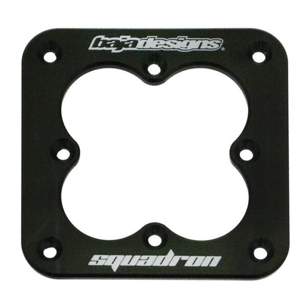 Squadron Flush Mount Bezel