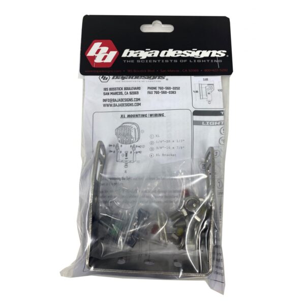 XL Series Parts Bag