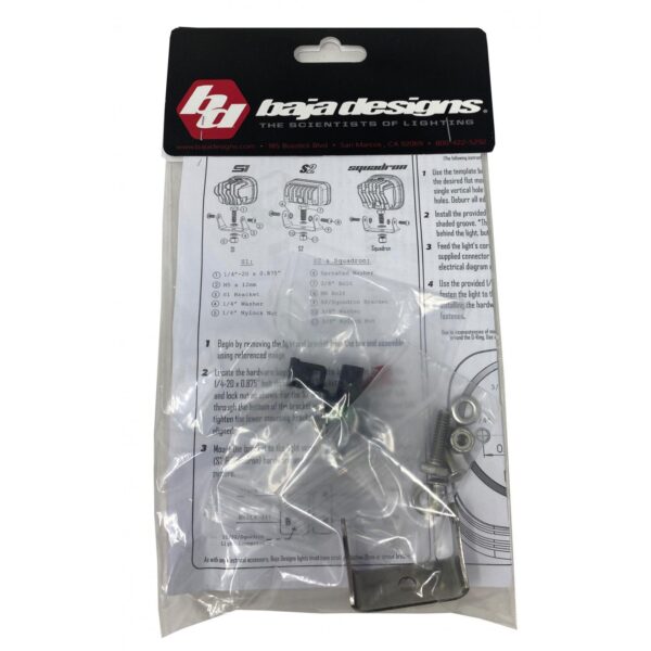 S1 Series Parts Bag