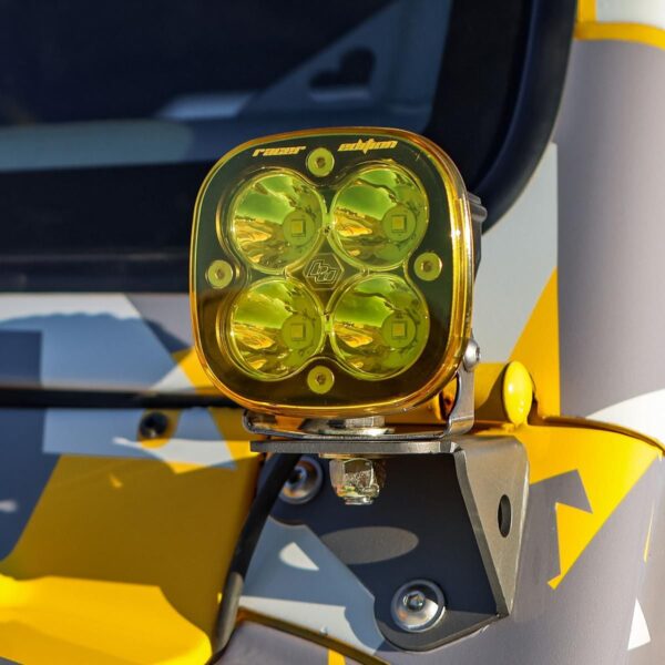 Squadron Single Rock Guard