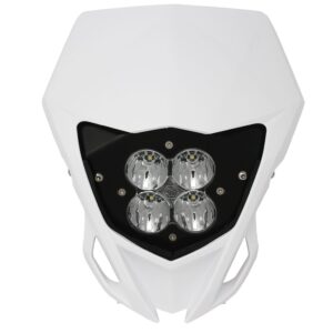 XL80 Headlight Kit w/ Shell