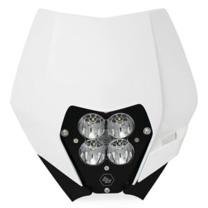 XL80 (D/C) Headlight Kit with Shell