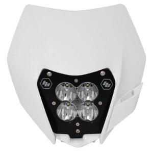 XL80 (D/C) Headlight Kit with Shell