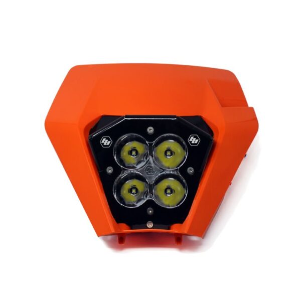 XL80 (D/C) Headlight Kit with Shell