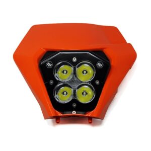 XL80 (D/C) Headlight Kit with Shell