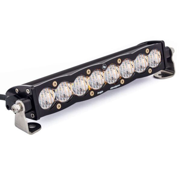 S8 Straight LED Light Bar