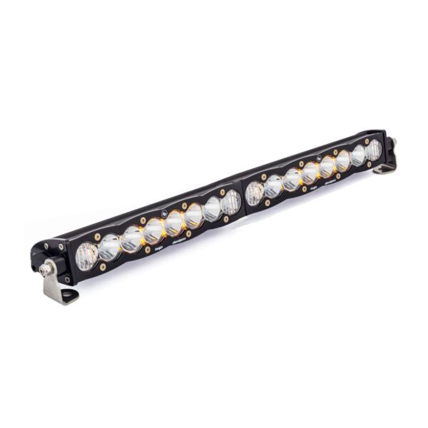 S8 Straight LED Light Bar