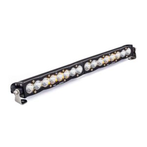 S8 Straight LED Light Bar