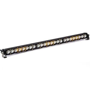 S8 Straight LED Light Bar