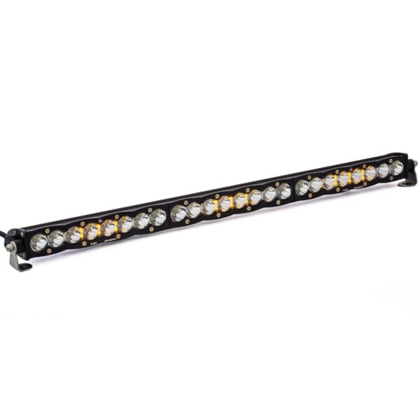 S8 Straight LED Light Bar
