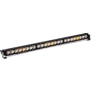 S8 Straight LED Light Bar