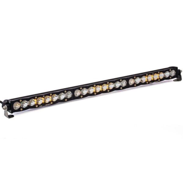 S8 Straight LED Light Bar
