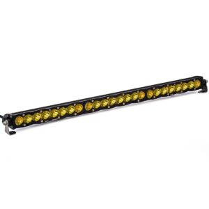 S8 Straight LED Light Bar