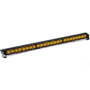 S8 Straight LED Light Bar