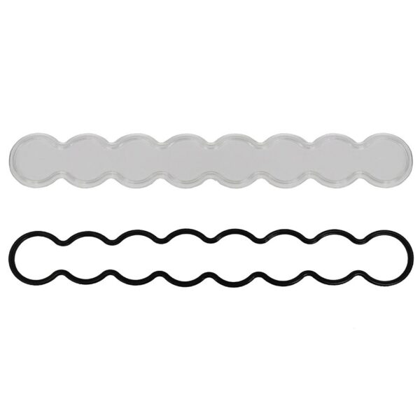 S8 Light Bar Lens Kit