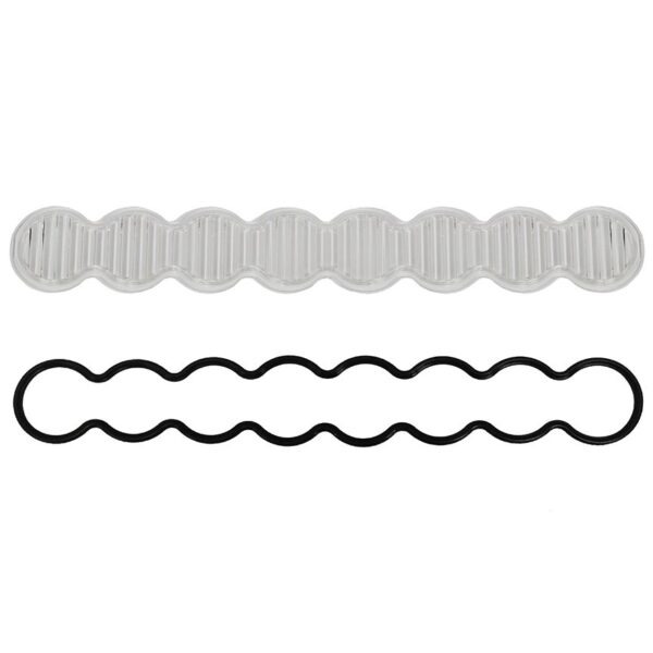 S8 Light Bar Lens Kit