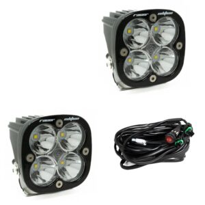 Squadron Racer Edition LED Auxiliary Light Pod Pair