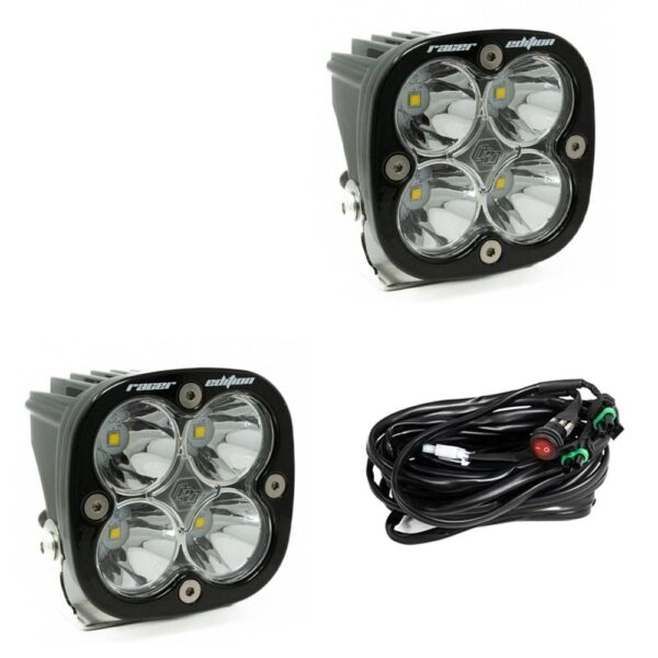 Squadron Racer Edition LED Auxiliary Light Pod Pair