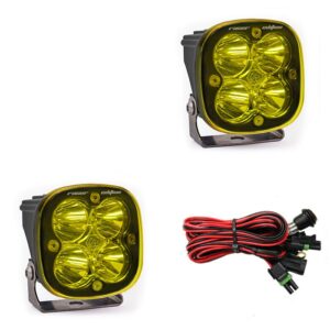Squadron Racer Edition LED Auxiliary Light Pod Pair