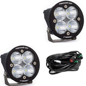 Squadron-R Racer Edition LED Auxiliary Light Pod Pair