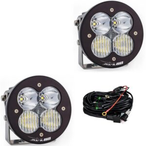 XL-R 80 LED Auxiliary Light Pod Pair