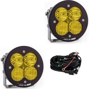 XL-R 80 LED Auxiliary Light Pod Pair