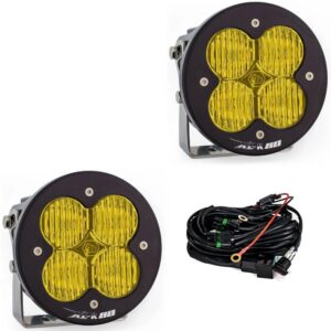 XL-R 80 LED Auxiliary Light Pod Pair