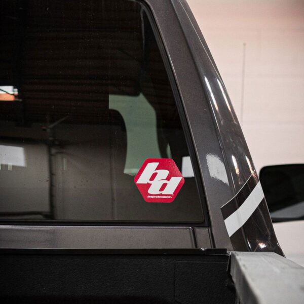 Baja Designs Sticker Sheet